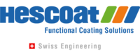 Logo der Firma Hescoat GmbH - Funktionale Beschichtungen